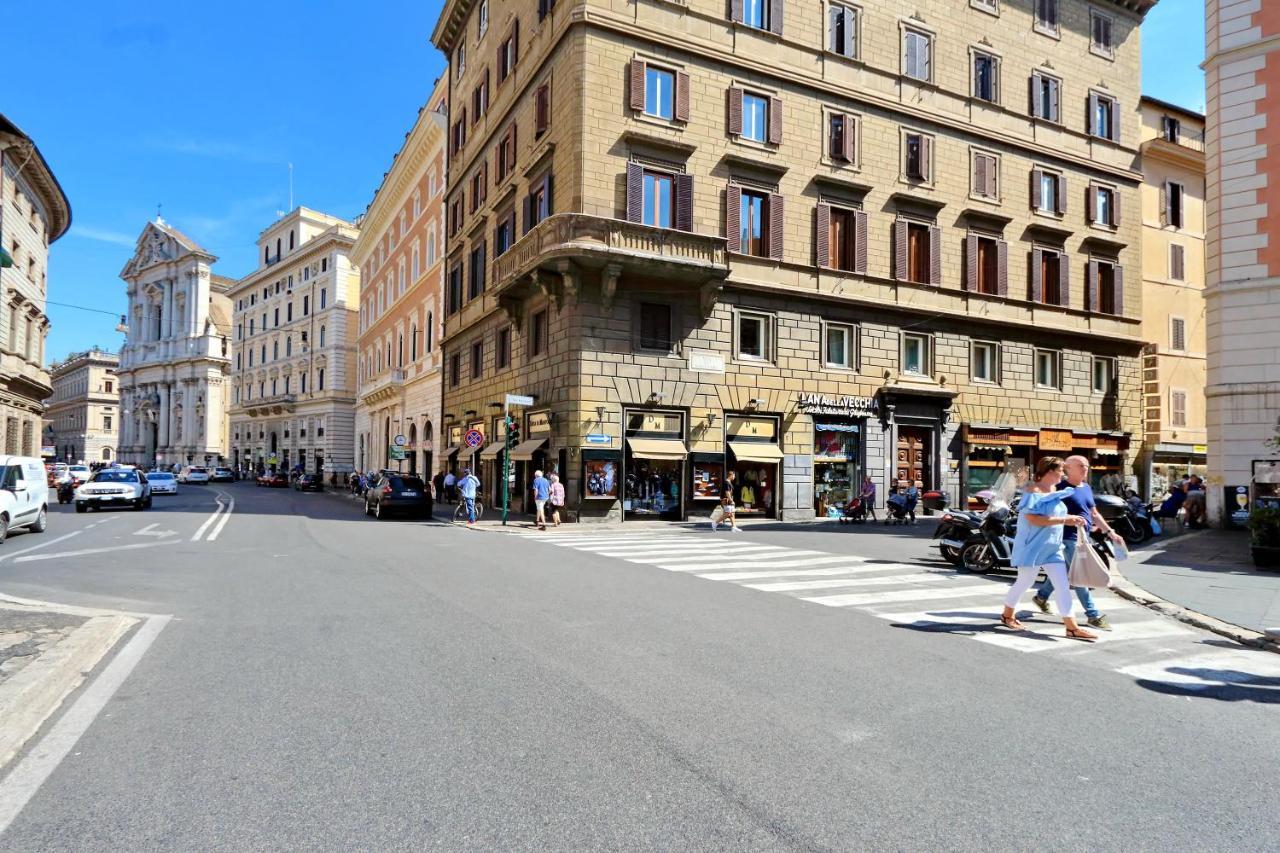 Romac Baullari Holiday Apartment In Campo De Fiori Εξωτερικό φωτογραφία