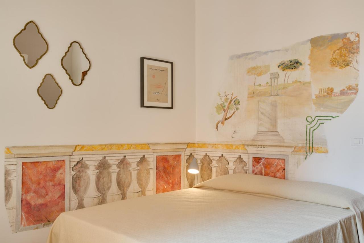 Romac Baullari Holiday Apartment In Campo De Fiori Εξωτερικό φωτογραφία