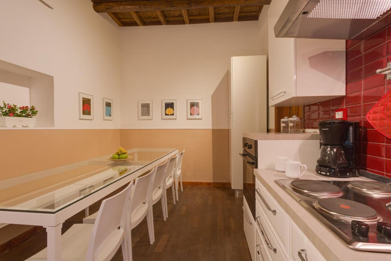 Romac Baullari Holiday Apartment In Campo De Fiori Εξωτερικό φωτογραφία