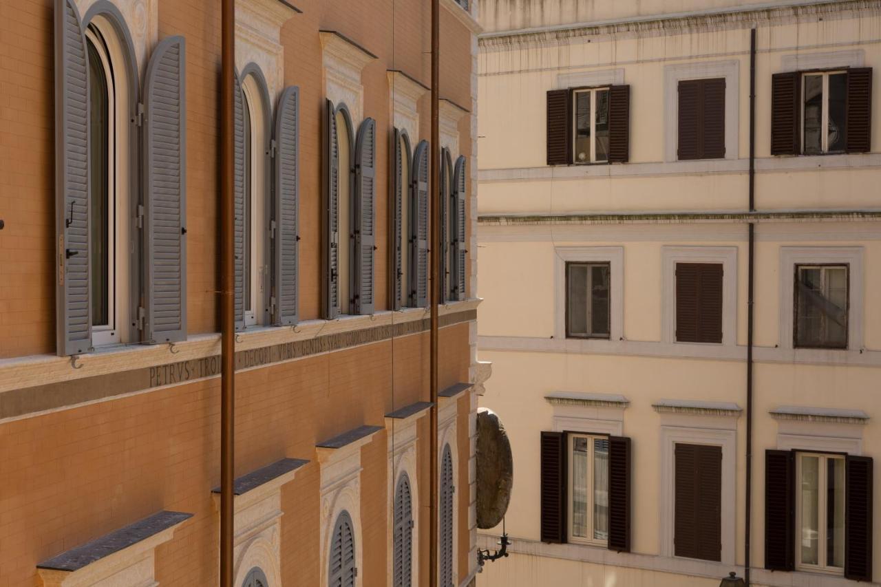 Romac Baullari Holiday Apartment In Campo De Fiori Εξωτερικό φωτογραφία