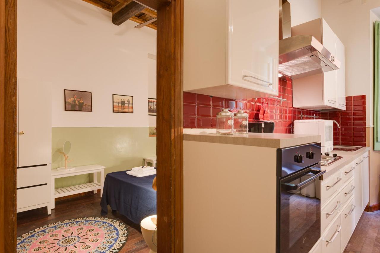 Romac Baullari Holiday Apartment In Campo De Fiori Εξωτερικό φωτογραφία