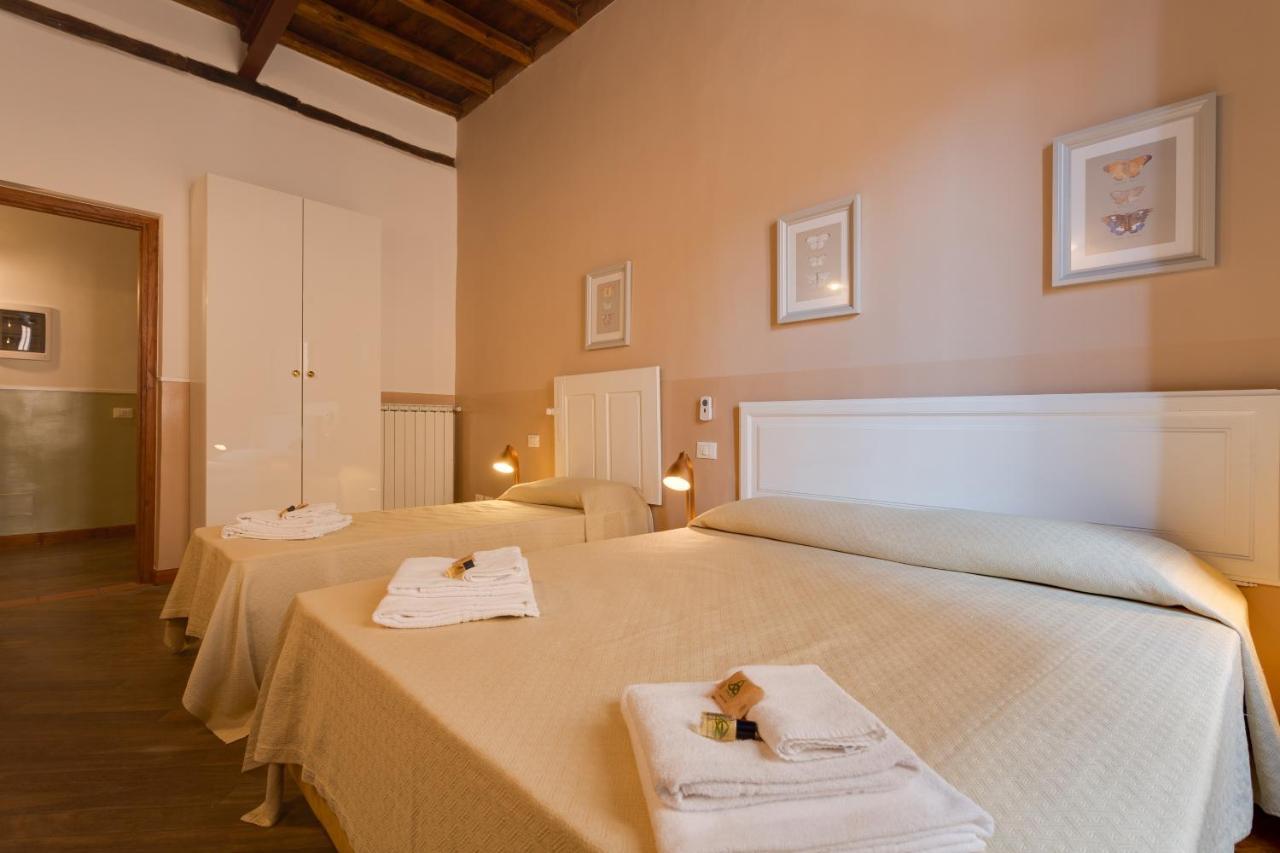 Romac Baullari Holiday Apartment In Campo De Fiori Εξωτερικό φωτογραφία