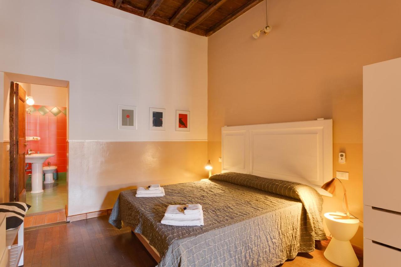 Romac Baullari Holiday Apartment In Campo De Fiori Εξωτερικό φωτογραφία