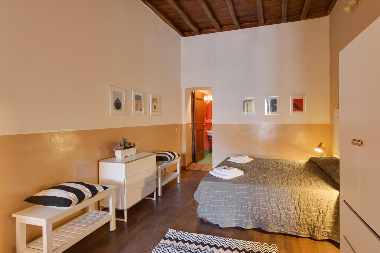 Romac Baullari Holiday Apartment In Campo De Fiori Εξωτερικό φωτογραφία