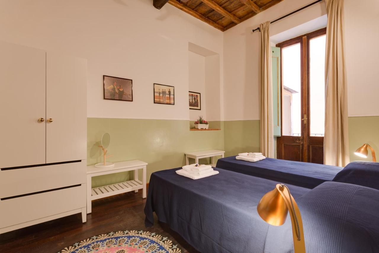 Romac Baullari Holiday Apartment In Campo De Fiori Εξωτερικό φωτογραφία