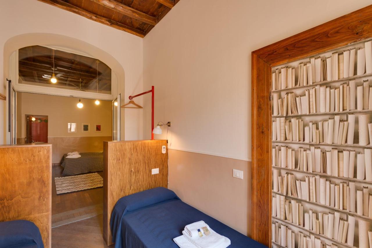 Romac Baullari Holiday Apartment In Campo De Fiori Εξωτερικό φωτογραφία