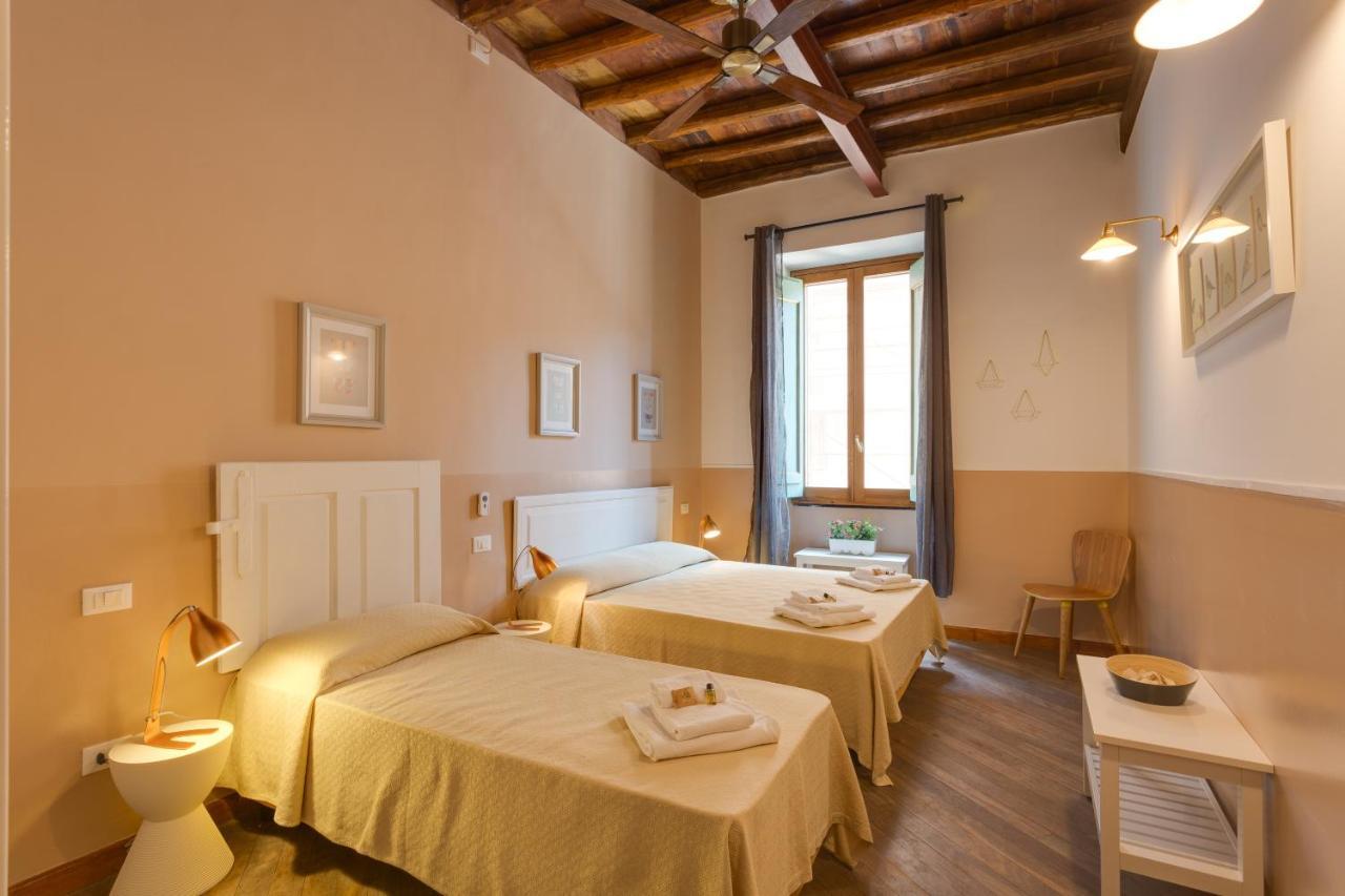 Romac Baullari Holiday Apartment In Campo De Fiori Εξωτερικό φωτογραφία