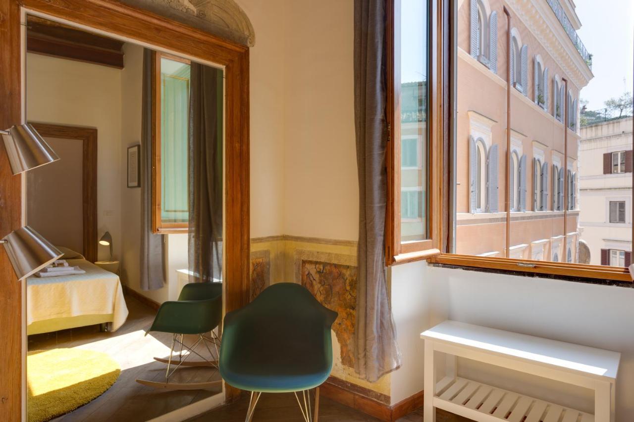 Romac Baullari Holiday Apartment In Campo De Fiori Εξωτερικό φωτογραφία