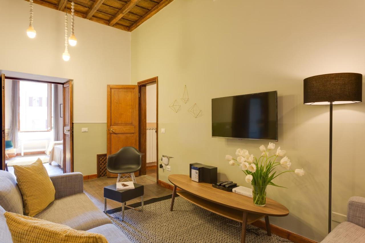 Romac Baullari Holiday Apartment In Campo De Fiori Εξωτερικό φωτογραφία