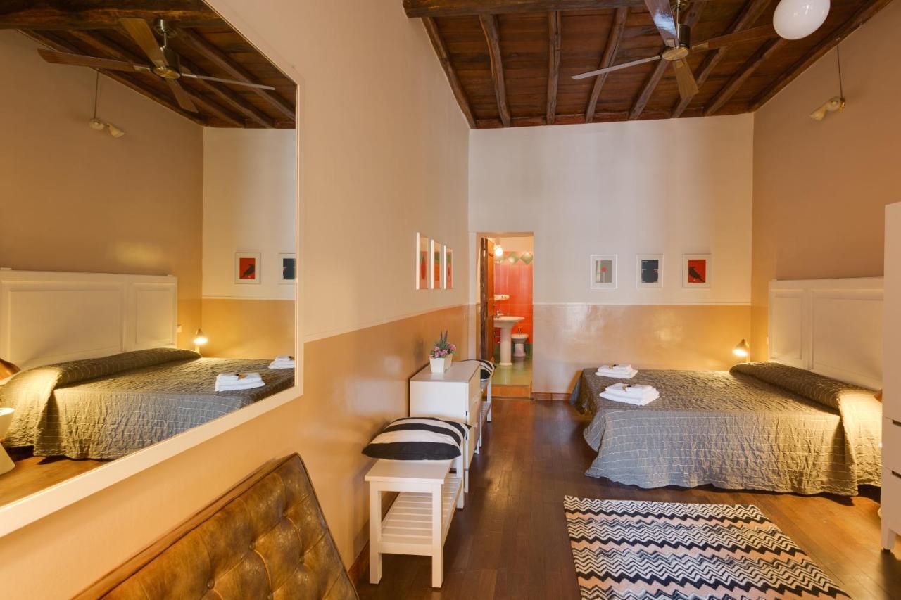 Romac Baullari Holiday Apartment In Campo De Fiori Εξωτερικό φωτογραφία