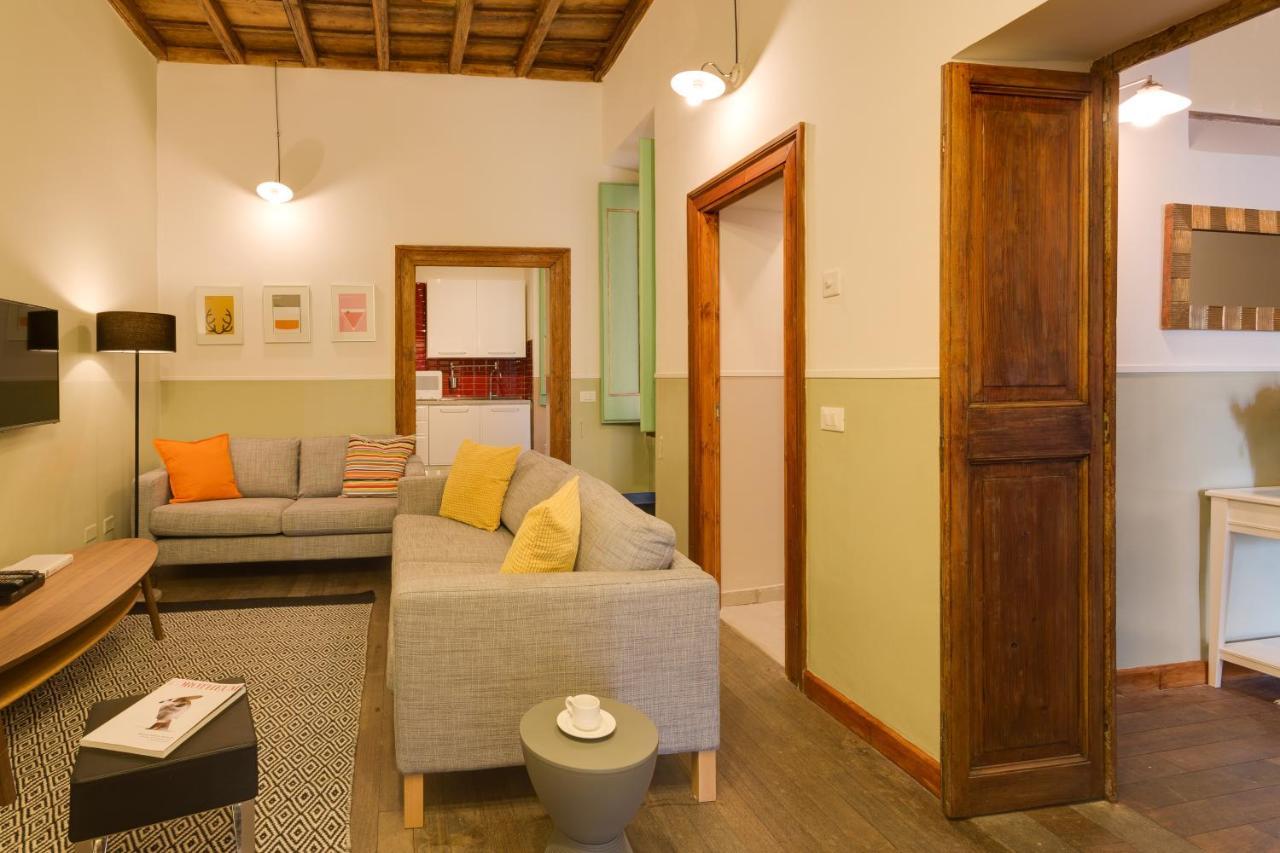 Romac Baullari Holiday Apartment In Campo De Fiori Εξωτερικό φωτογραφία