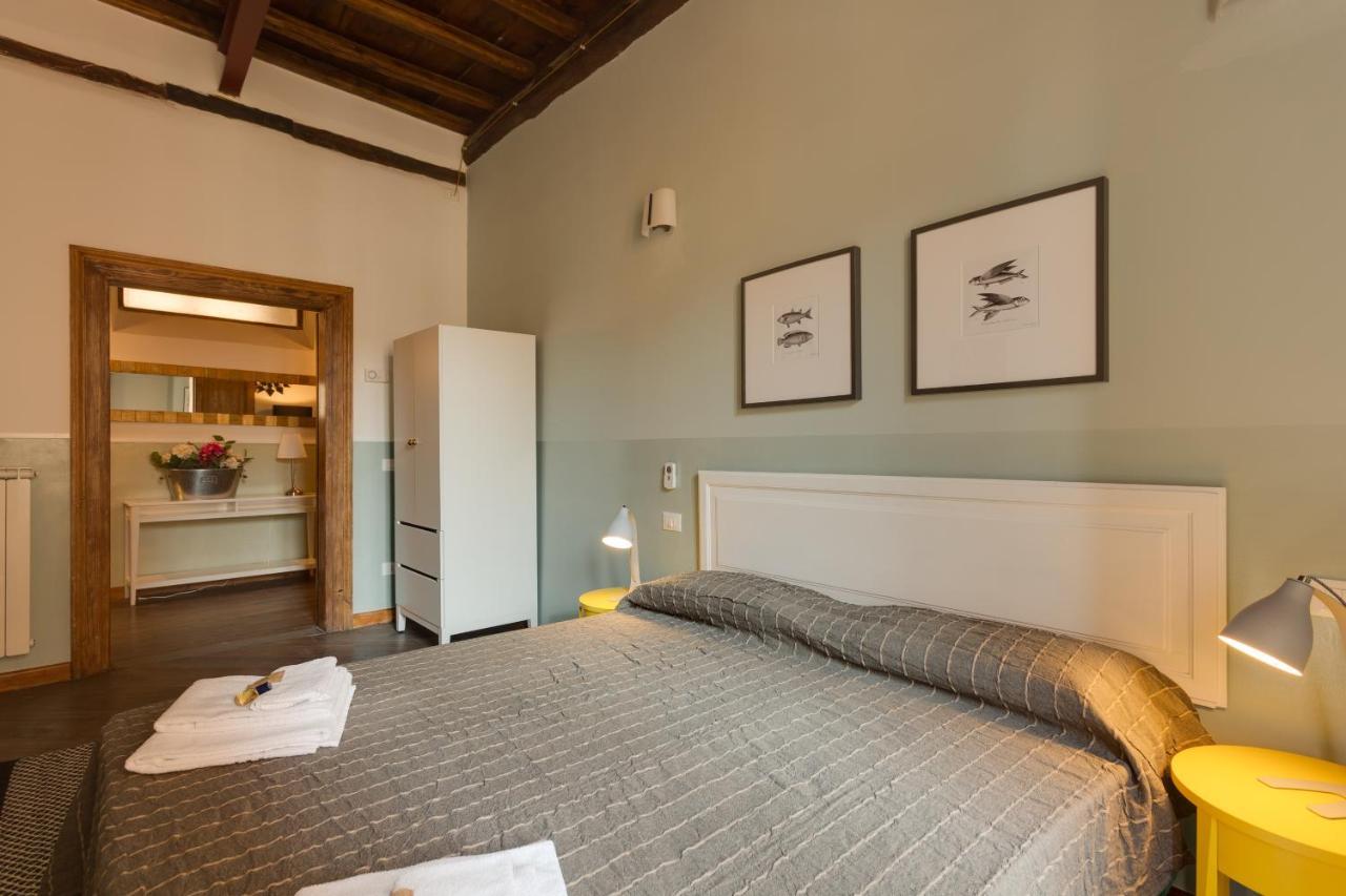 Romac Baullari Holiday Apartment In Campo De Fiori Εξωτερικό φωτογραφία