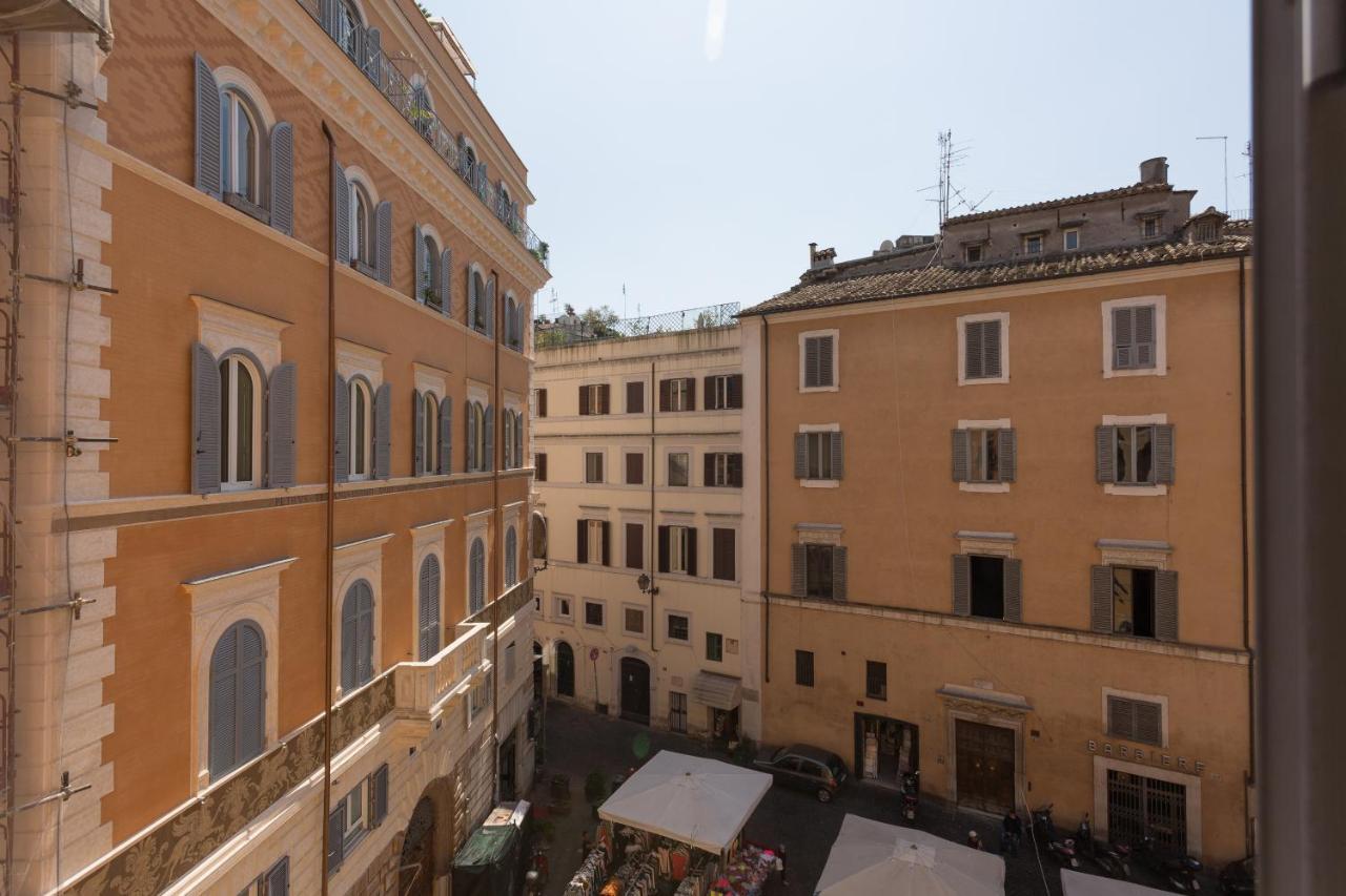 Romac Baullari Holiday Apartment In Campo De Fiori Εξωτερικό φωτογραφία