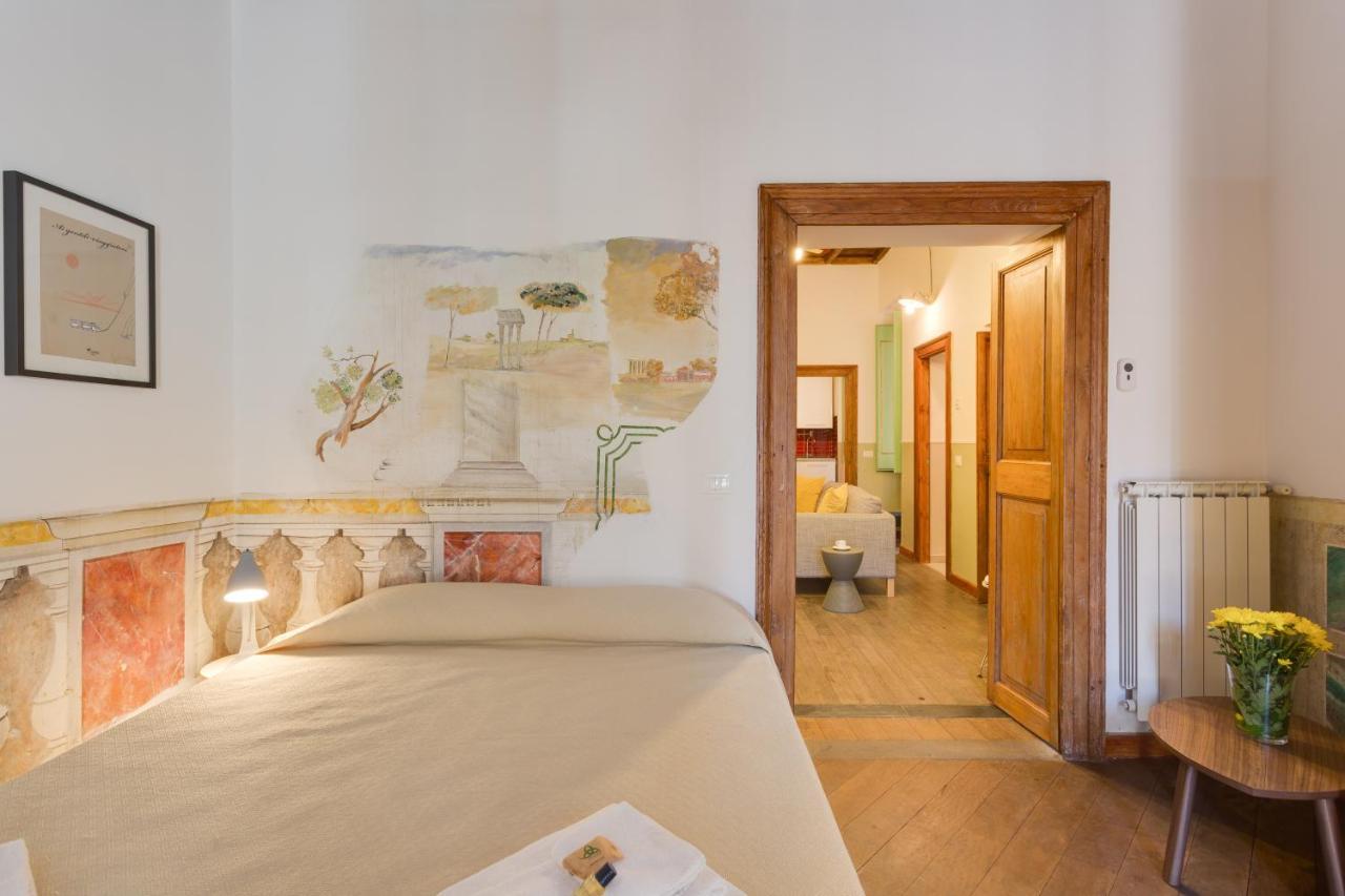 Romac Baullari Holiday Apartment In Campo De Fiori Εξωτερικό φωτογραφία
