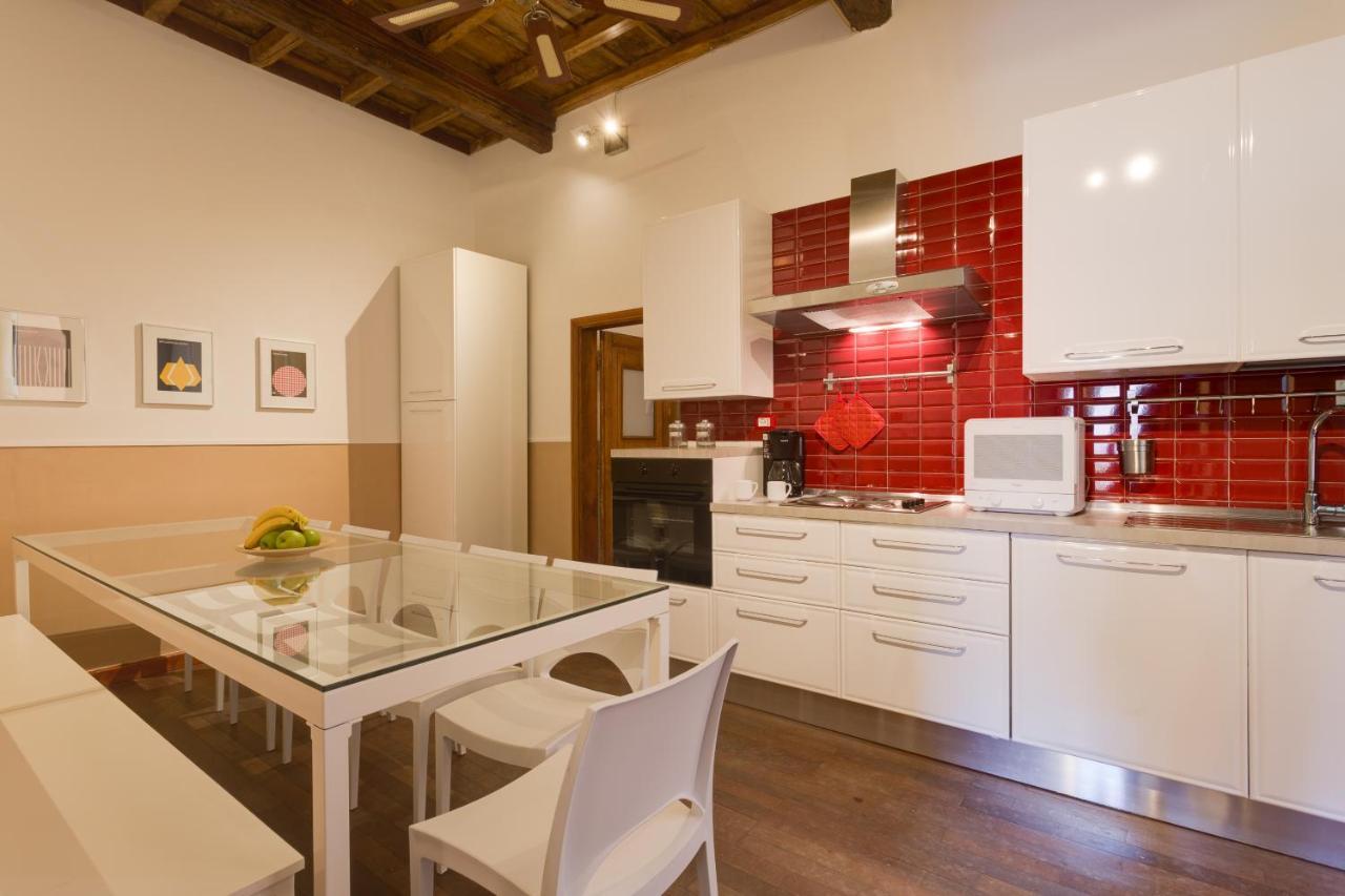 Romac Baullari Holiday Apartment In Campo De Fiori Εξωτερικό φωτογραφία