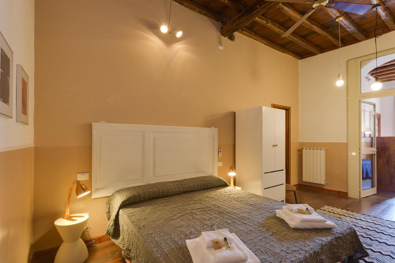 Romac Baullari Holiday Apartment In Campo De Fiori Εξωτερικό φωτογραφία