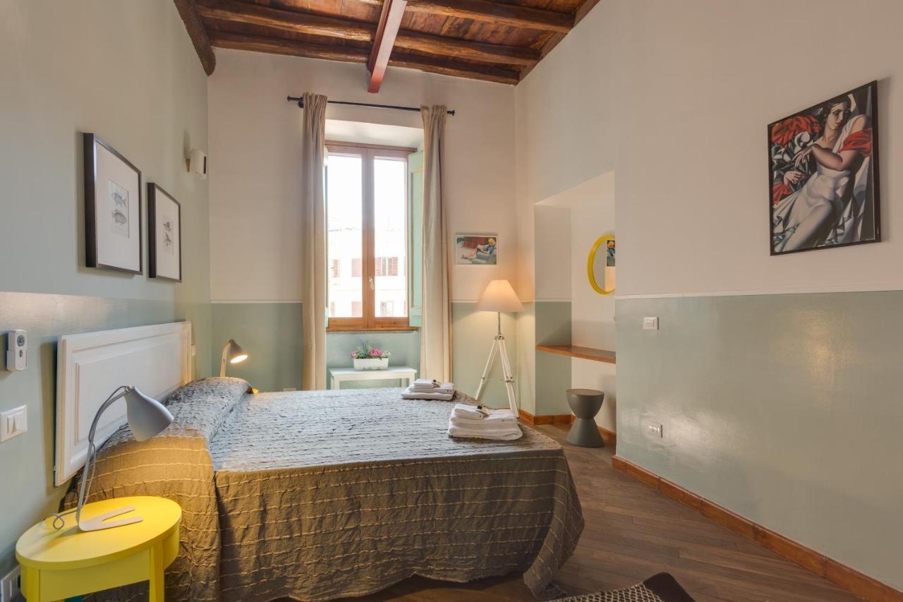 Romac Baullari Holiday Apartment In Campo De Fiori Εξωτερικό φωτογραφία