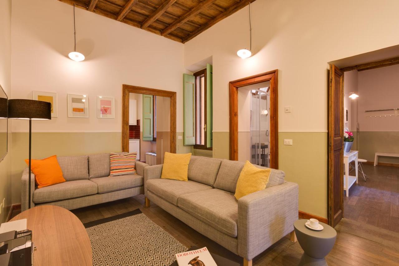 Romac Baullari Holiday Apartment In Campo De Fiori Εξωτερικό φωτογραφία