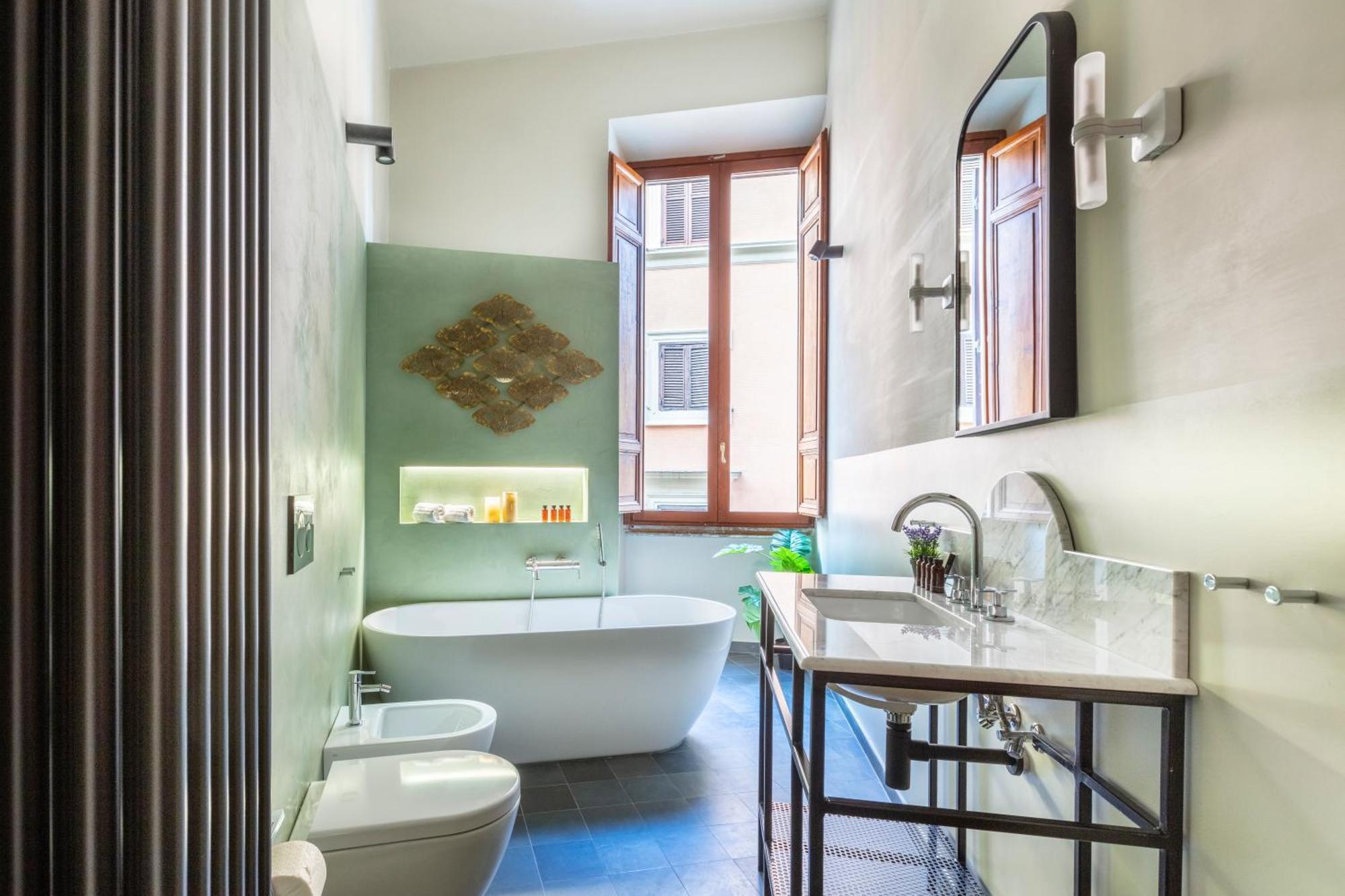 Romac Baullari Holiday Apartment In Campo De Fiori Εξωτερικό φωτογραφία