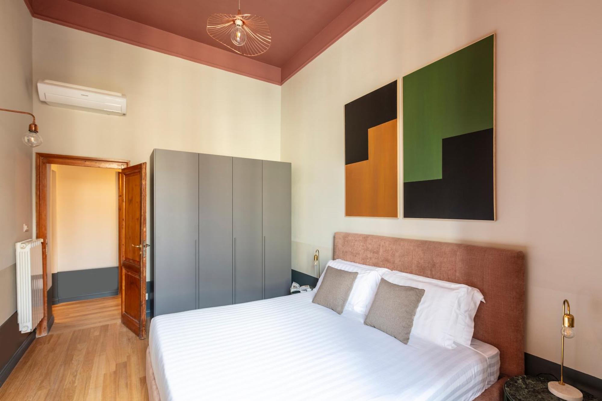 Romac Baullari Holiday Apartment In Campo De Fiori Εξωτερικό φωτογραφία