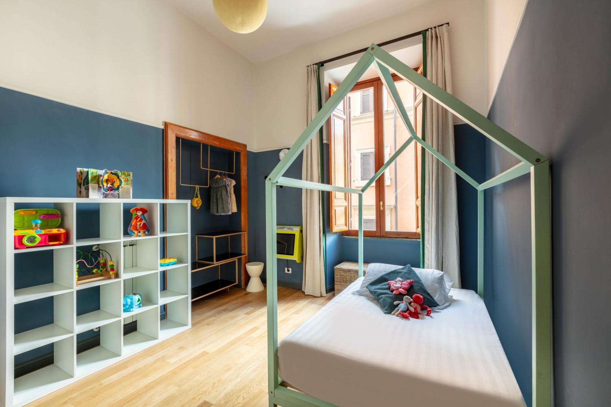 Romac Baullari Holiday Apartment In Campo De Fiori Εξωτερικό φωτογραφία
