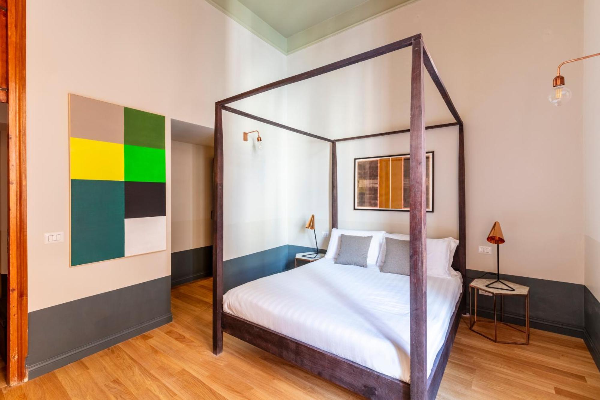 Romac Baullari Holiday Apartment In Campo De Fiori Εξωτερικό φωτογραφία