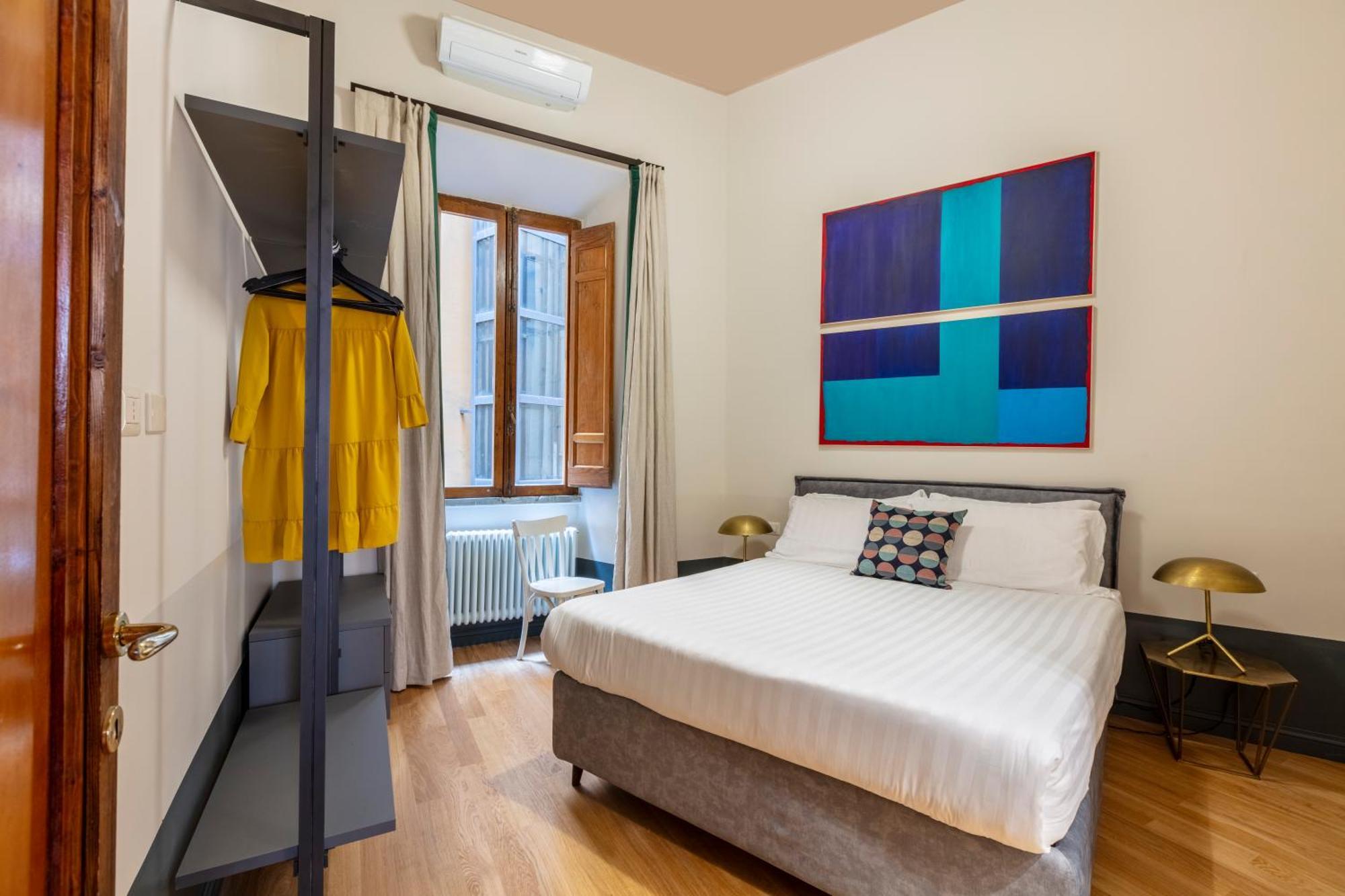 Romac Baullari Holiday Apartment In Campo De Fiori Εξωτερικό φωτογραφία