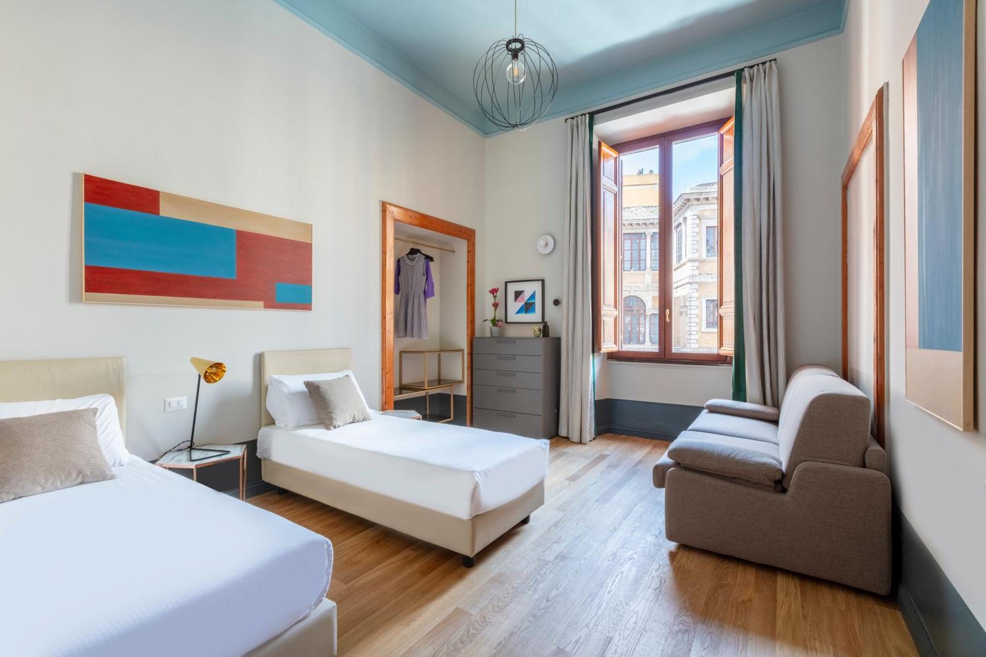 Romac Baullari Holiday Apartment In Campo De Fiori Εξωτερικό φωτογραφία