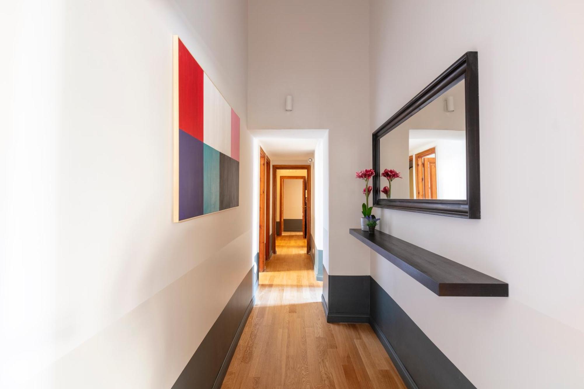 Romac Baullari Holiday Apartment In Campo De Fiori Εξωτερικό φωτογραφία
