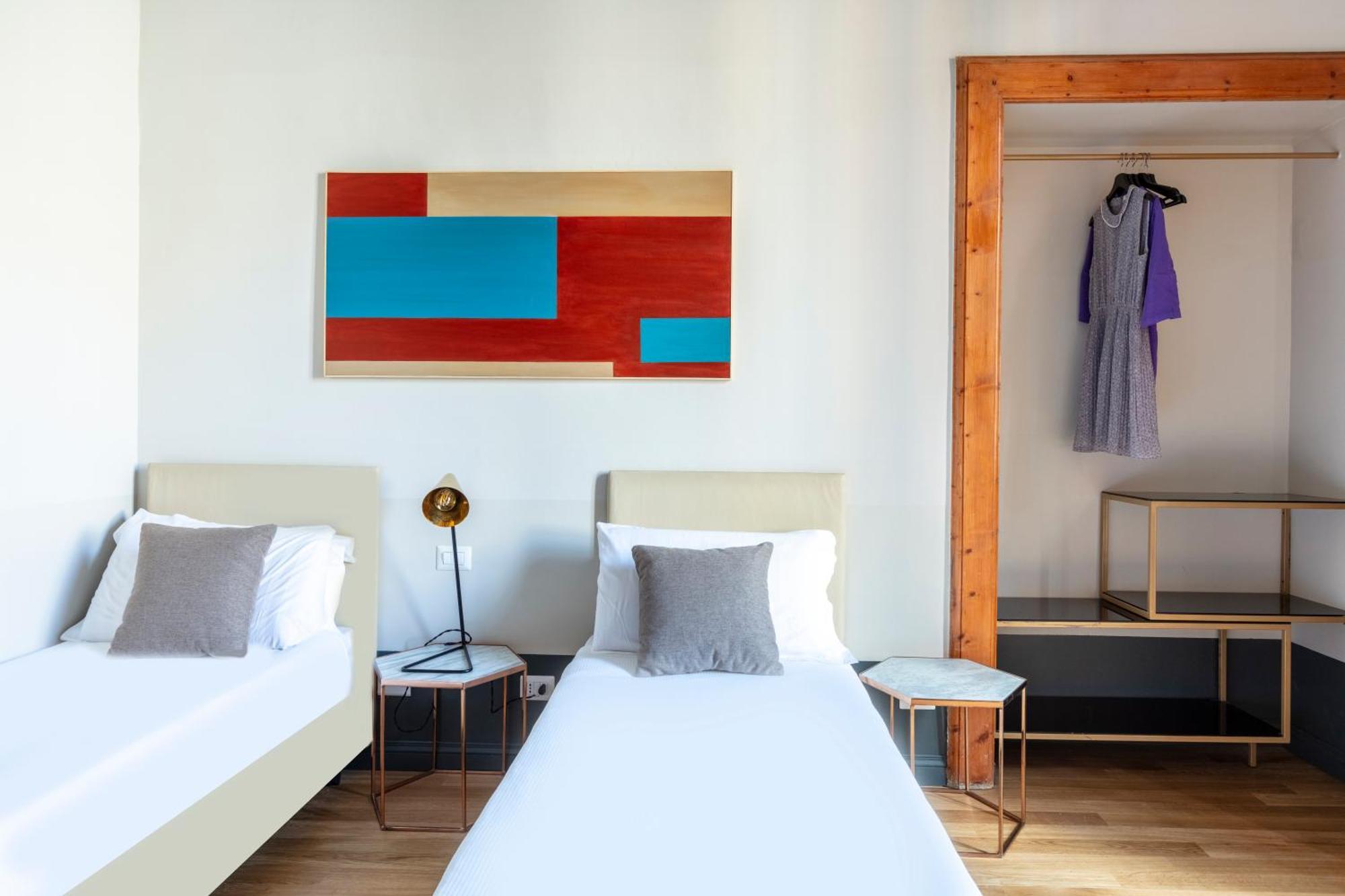 Romac Baullari Holiday Apartment In Campo De Fiori Εξωτερικό φωτογραφία