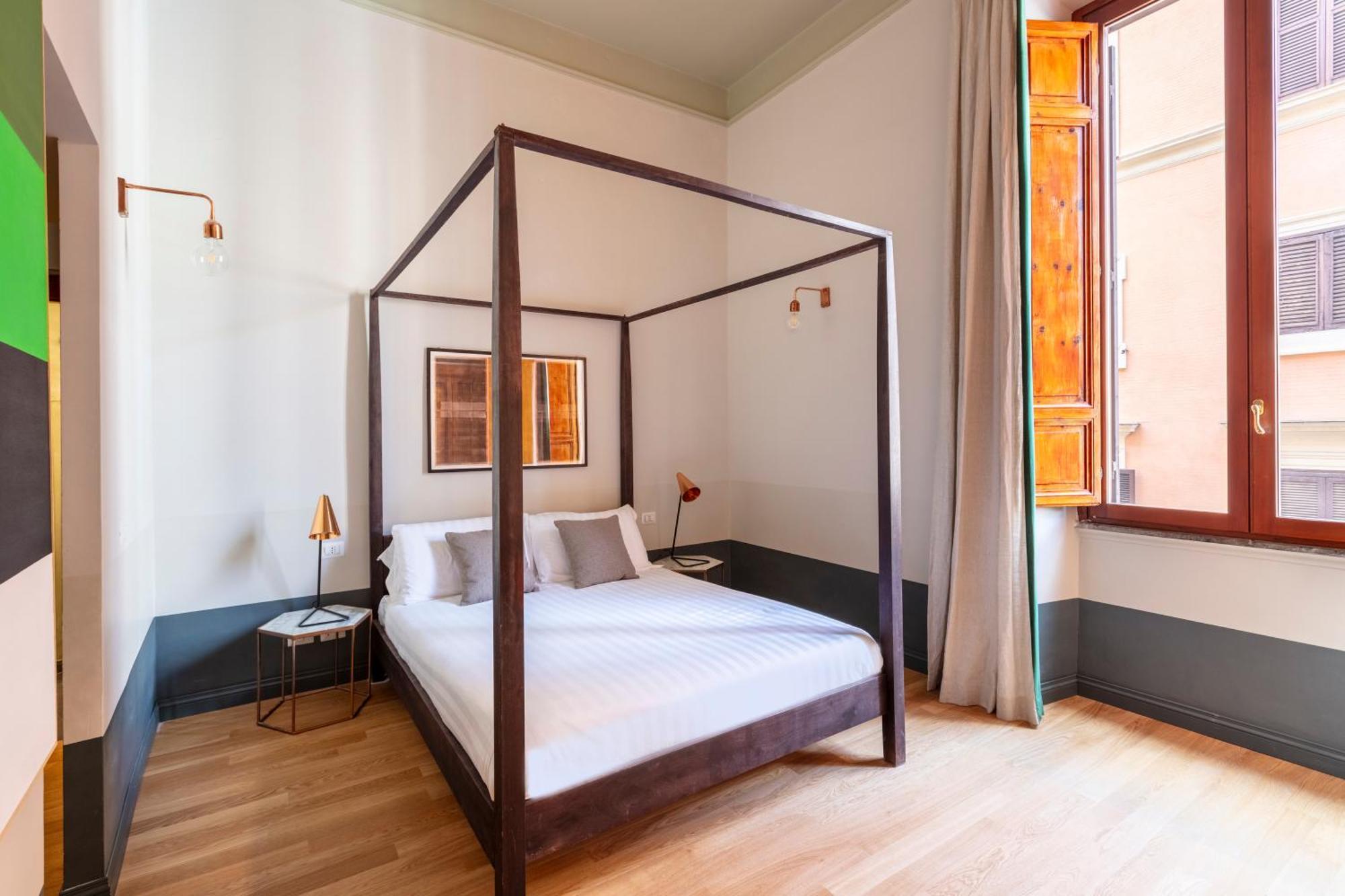 Romac Baullari Holiday Apartment In Campo De Fiori Εξωτερικό φωτογραφία