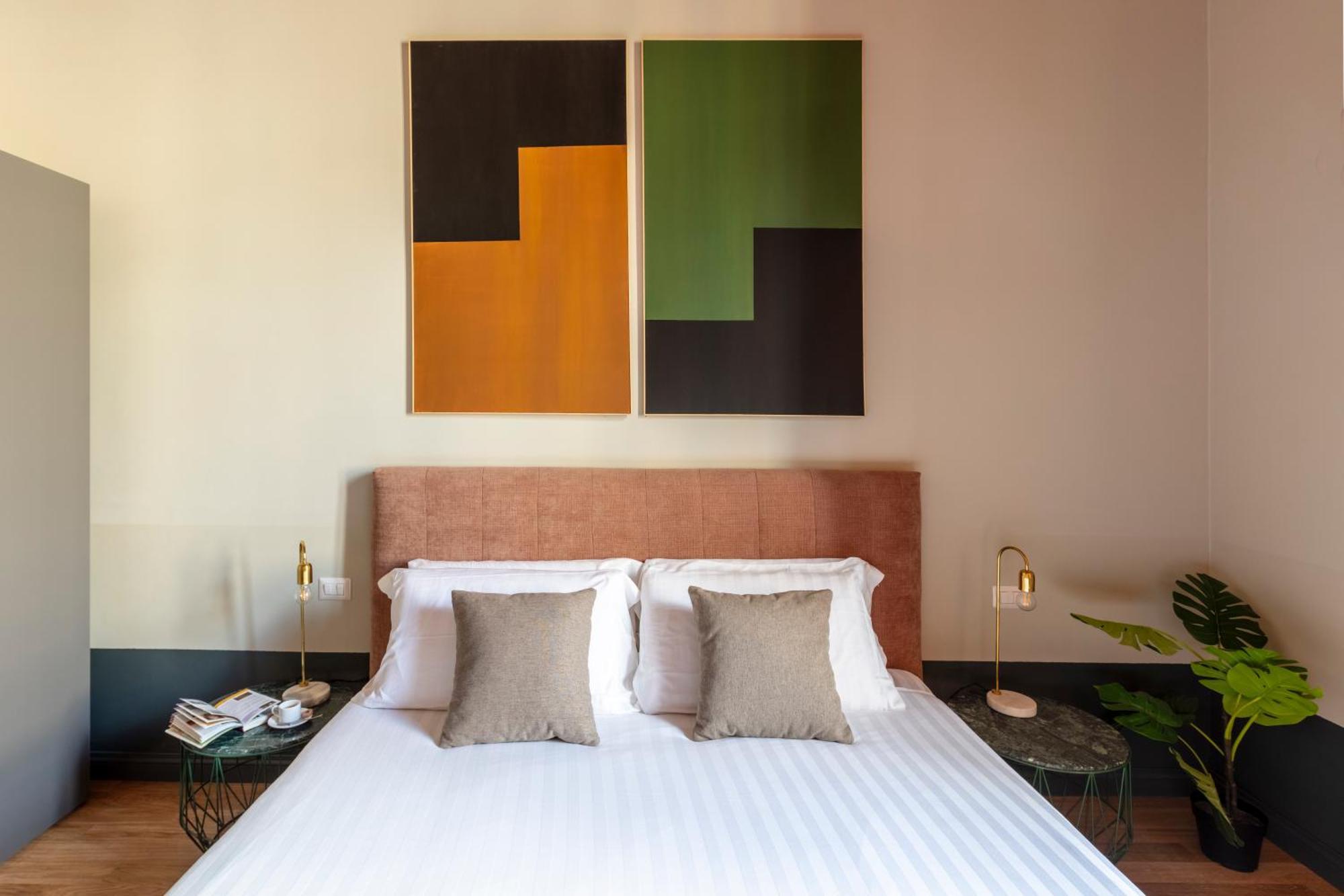 Romac Baullari Holiday Apartment In Campo De Fiori Εξωτερικό φωτογραφία