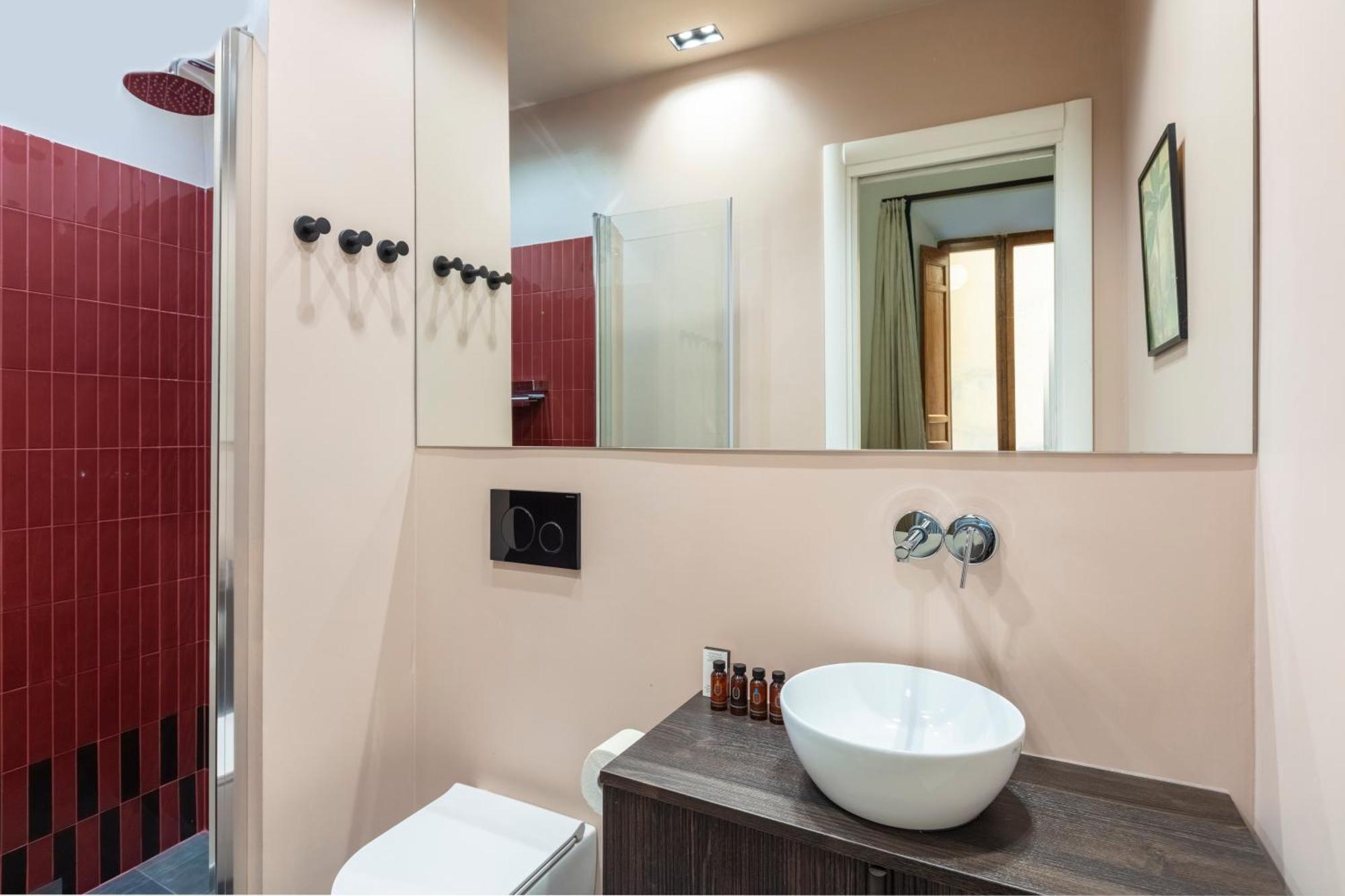 Romac Baullari Holiday Apartment In Campo De Fiori Εξωτερικό φωτογραφία