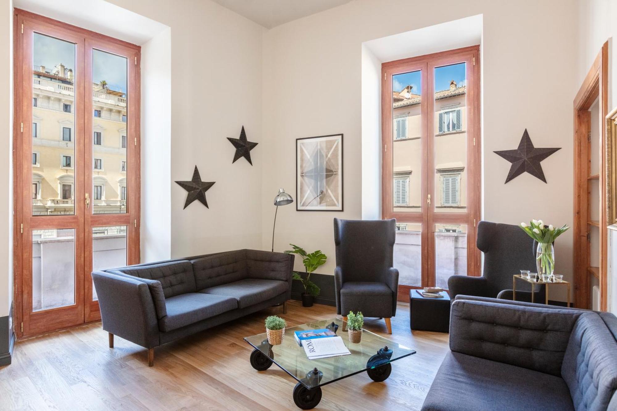 Romac Baullari Holiday Apartment In Campo De Fiori Εξωτερικό φωτογραφία