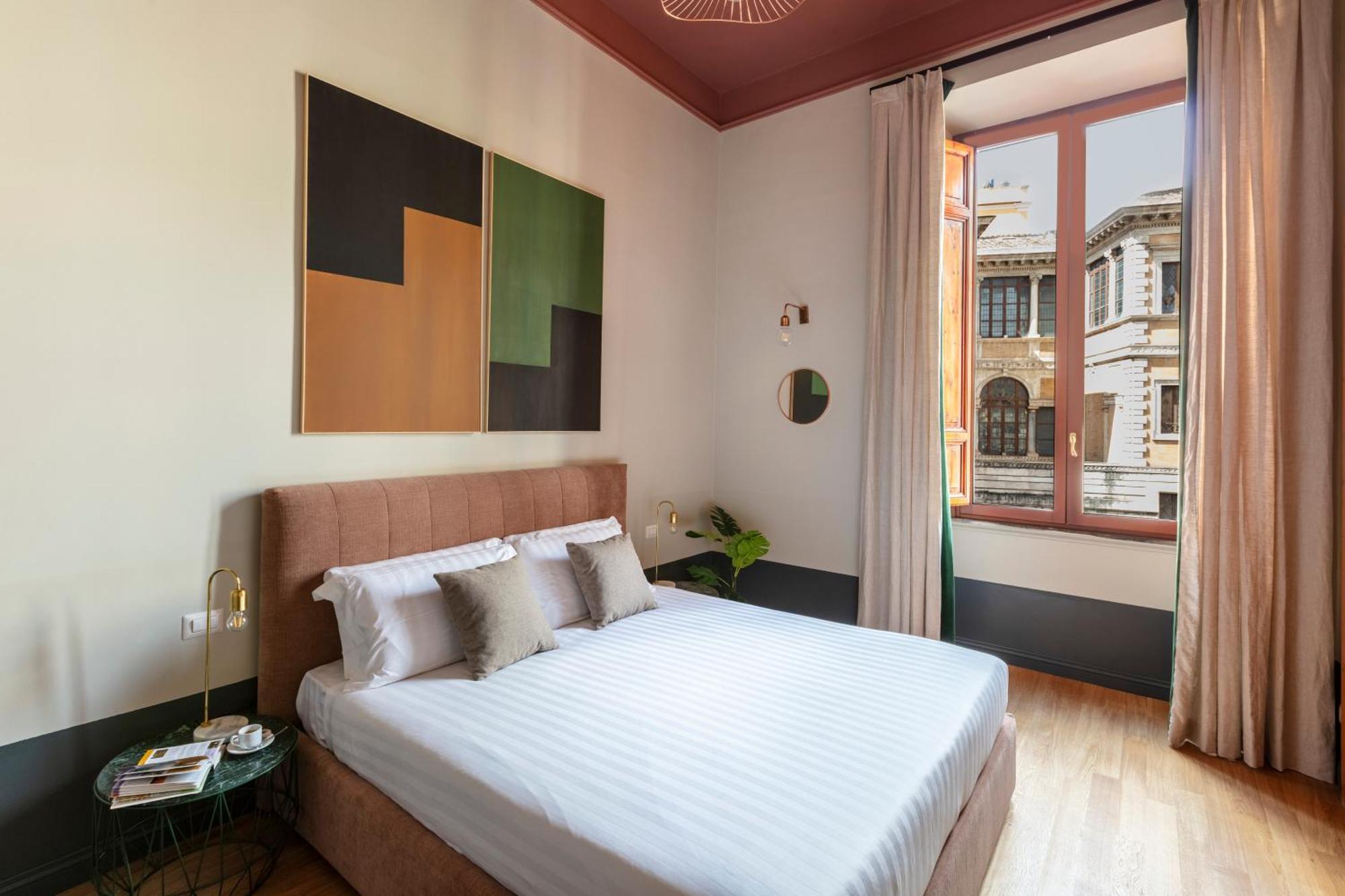 Romac Baullari Holiday Apartment In Campo De Fiori Εξωτερικό φωτογραφία