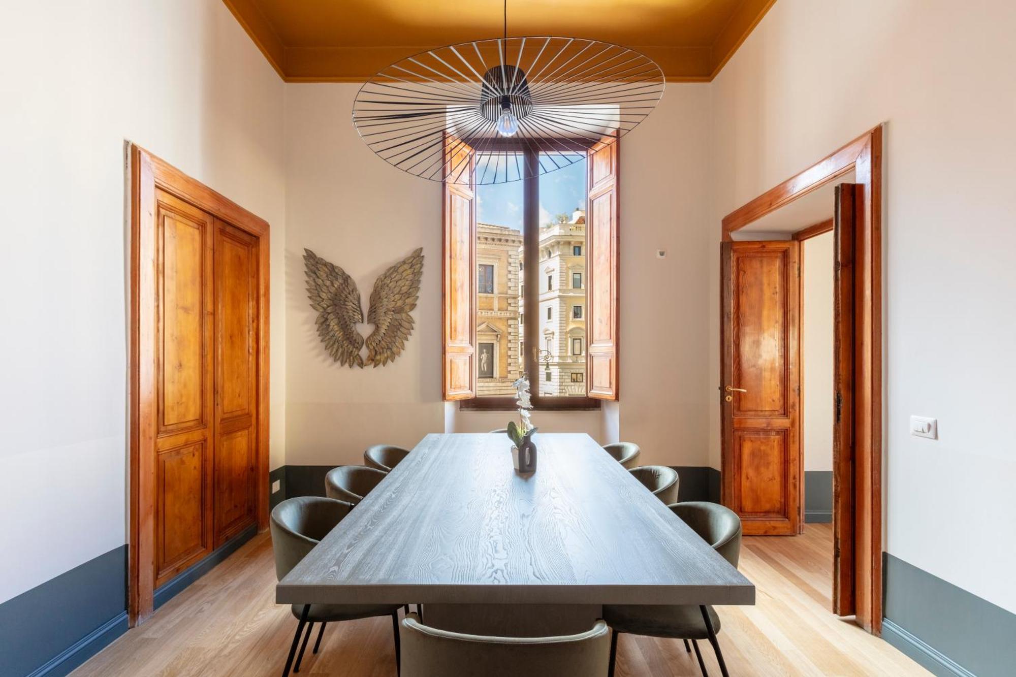 Romac Baullari Holiday Apartment In Campo De Fiori Εξωτερικό φωτογραφία