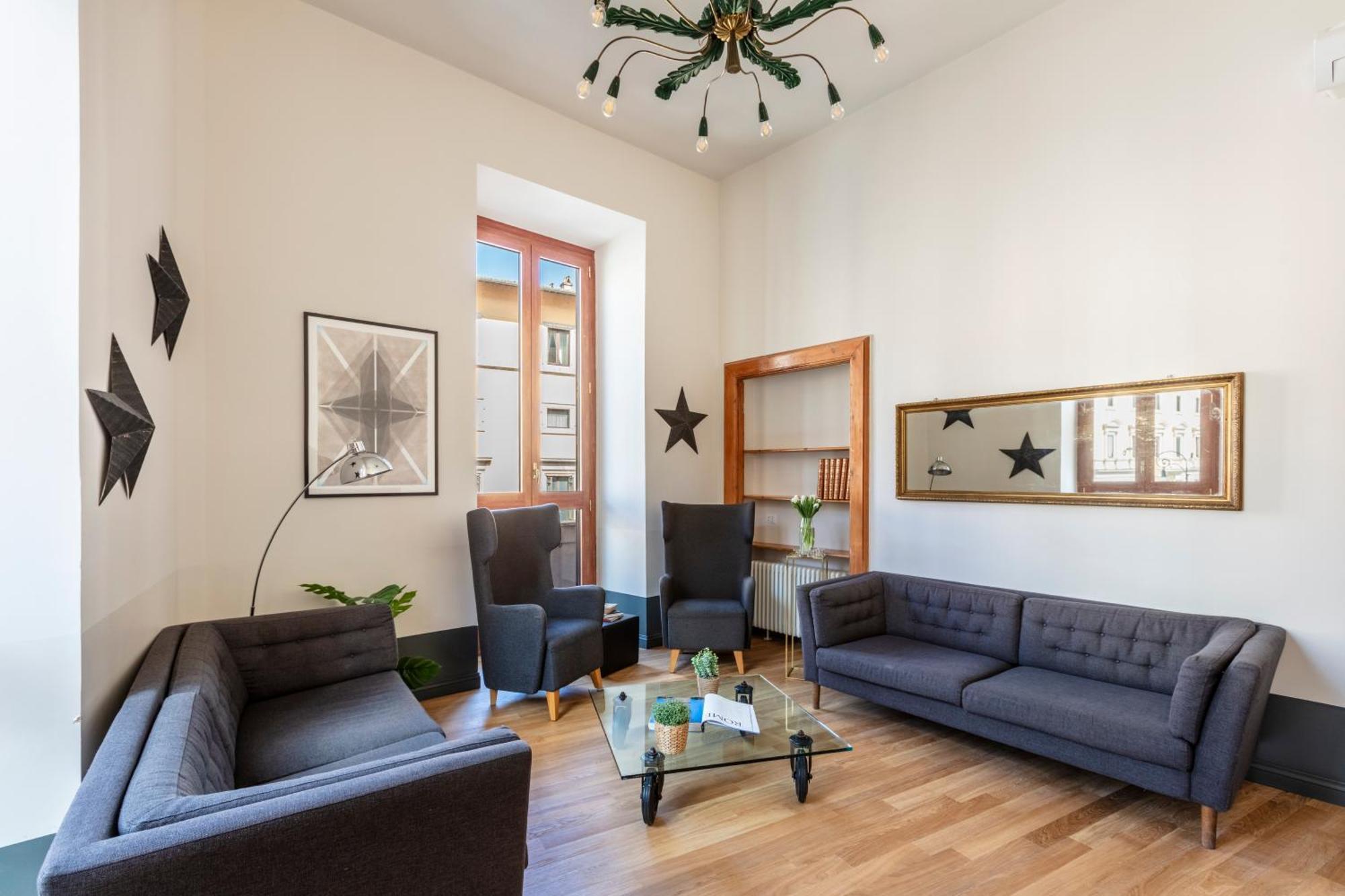 Romac Baullari Holiday Apartment In Campo De Fiori Εξωτερικό φωτογραφία