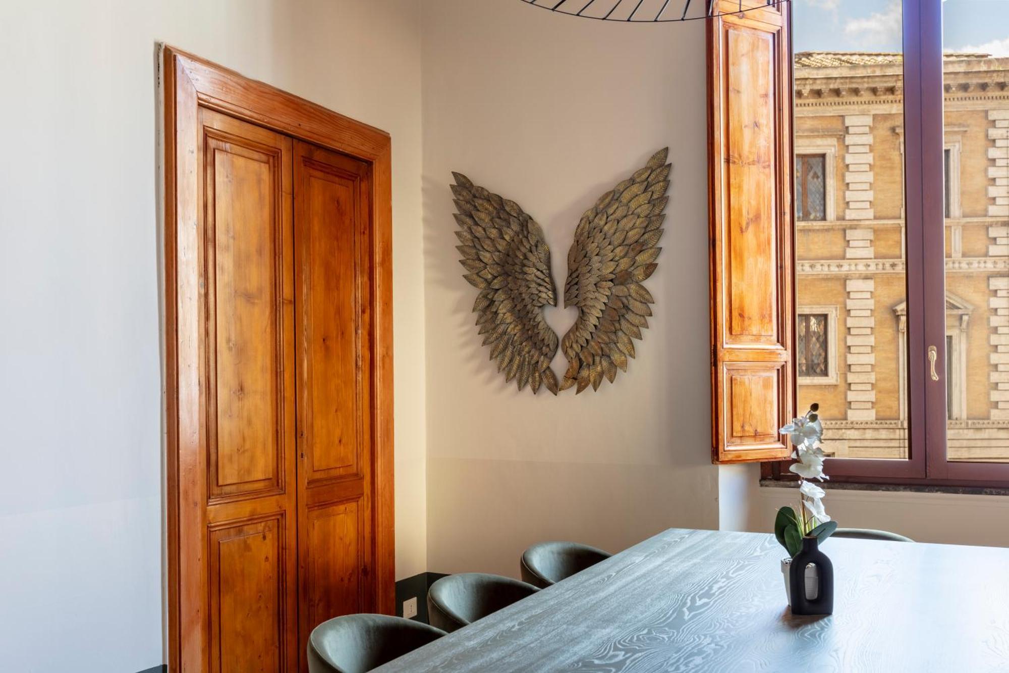 Romac Baullari Holiday Apartment In Campo De Fiori Εξωτερικό φωτογραφία