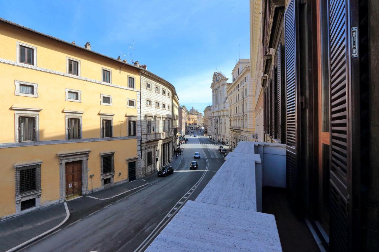Romac Baullari Holiday Apartment In Campo De Fiori Εξωτερικό φωτογραφία