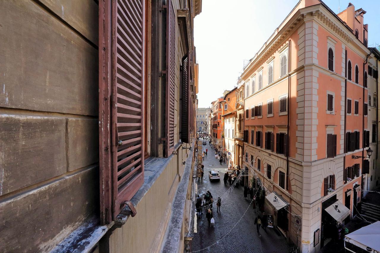 Romac Baullari Holiday Apartment In Campo De Fiori Εξωτερικό φωτογραφία