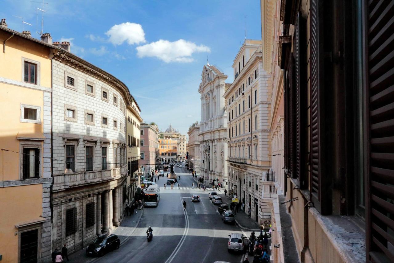 Romac Baullari Holiday Apartment In Campo De Fiori Εξωτερικό φωτογραφία