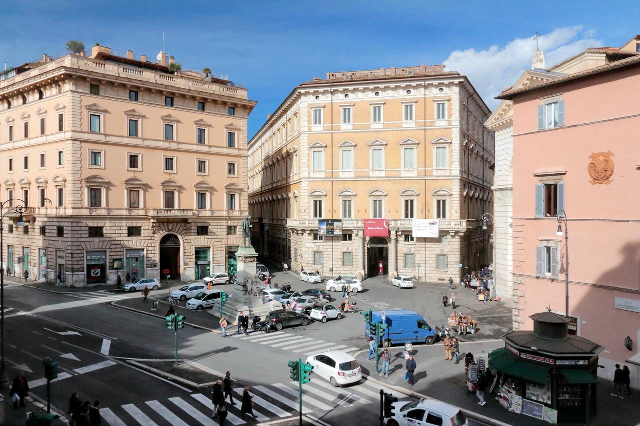 Romac Baullari Holiday Apartment In Campo De Fiori Εξωτερικό φωτογραφία