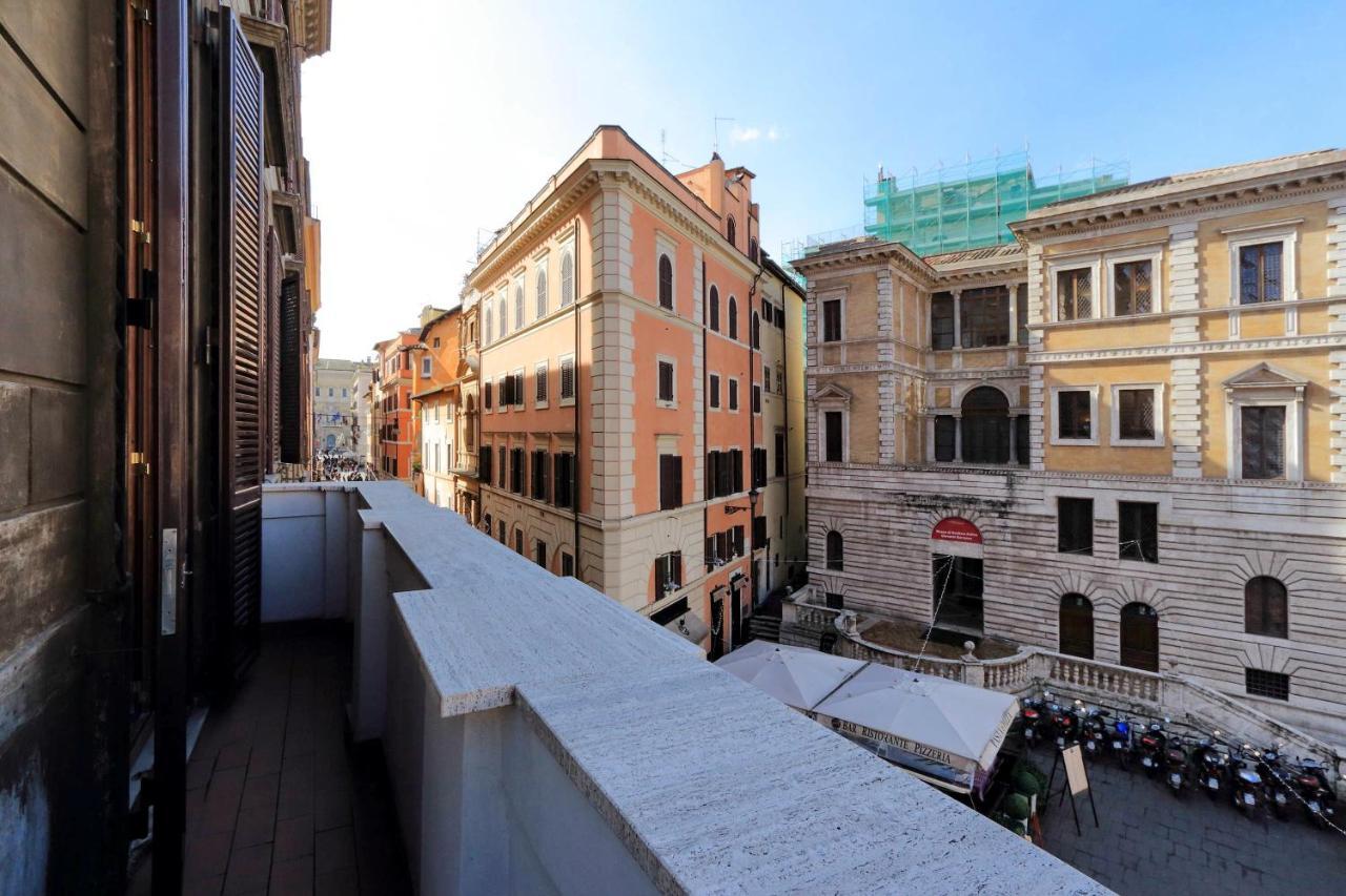 Romac Baullari Holiday Apartment In Campo De Fiori Εξωτερικό φωτογραφία